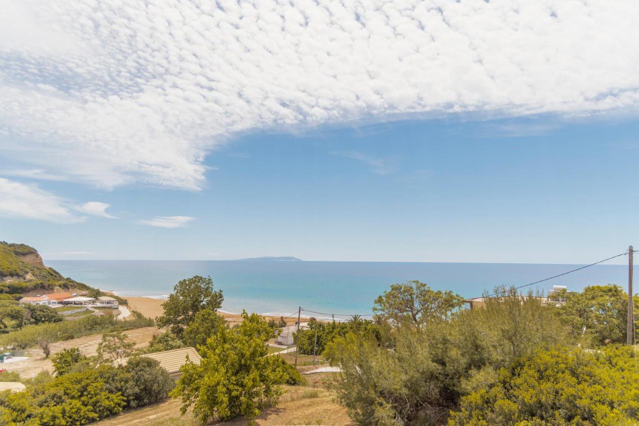 Appartamento Adriatica View Vitaládes Esterno foto