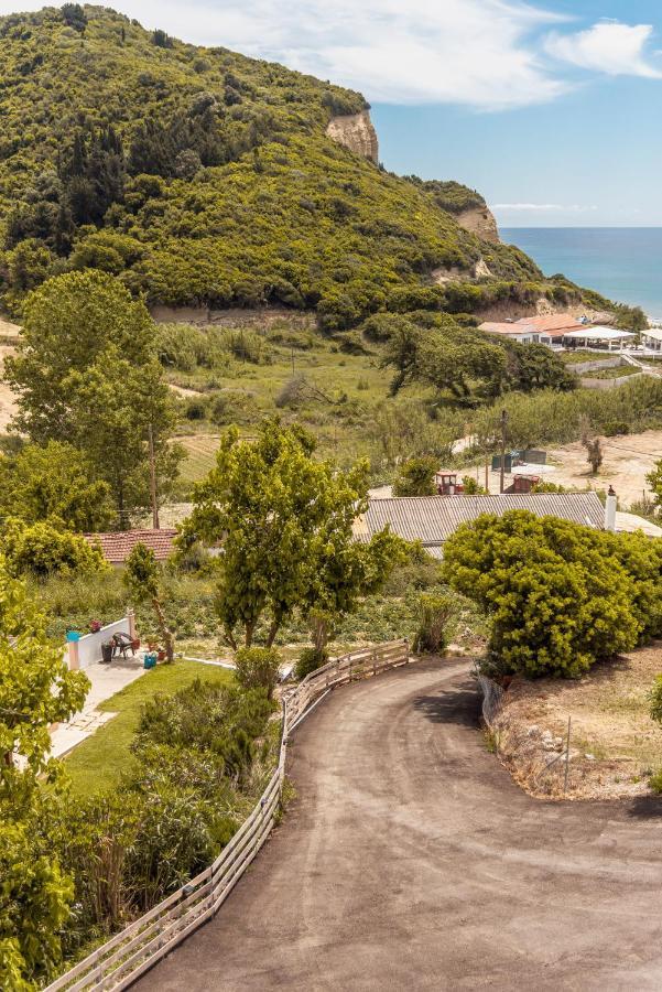 Appartamento Adriatica View Vitaládes Esterno foto
